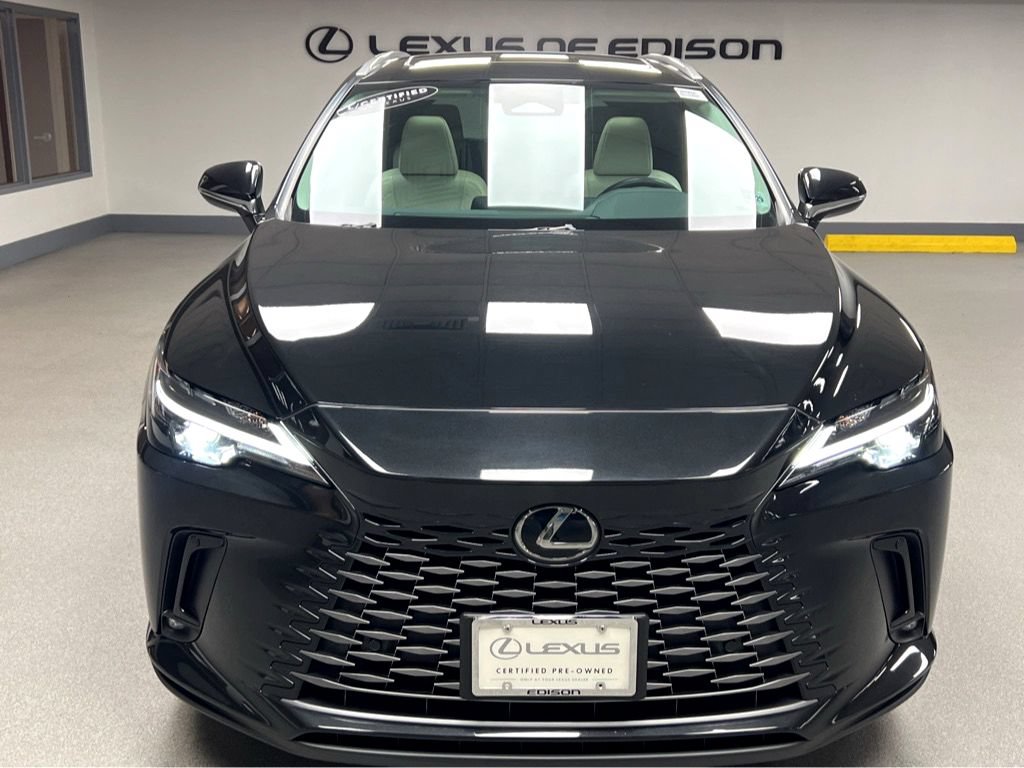 Certified 2024 Lexus RX 350 Premium w/ Kick Sensor & Tow Package AWD/4WD image 2