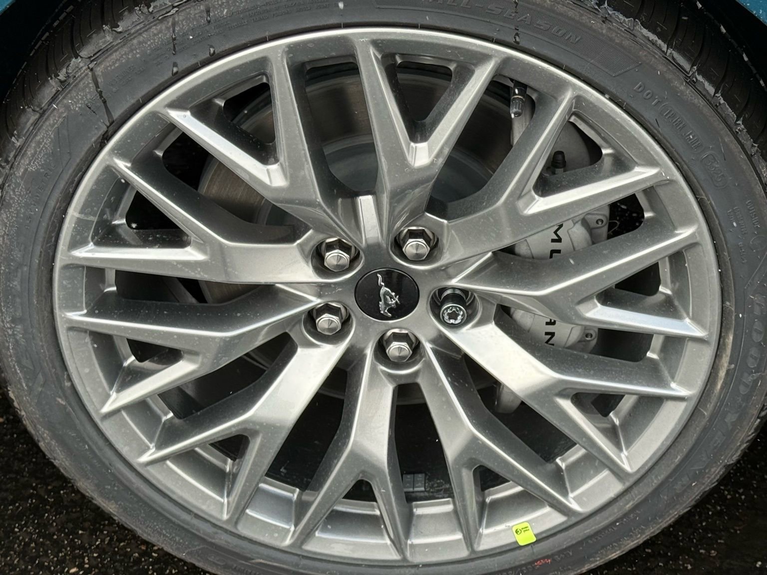 New 2026 Ford Mustang GT Premium image 13