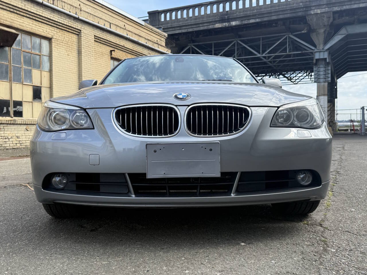 Used 2007 BMW 530xi Sedan AWD/4WD image 26