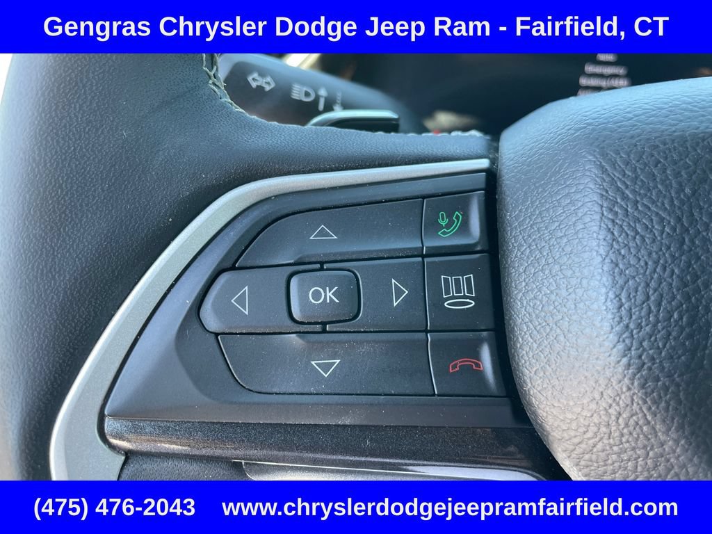 Certified 2023 Jeep Grand Cherokee L Laredo AWD/4WD image 46