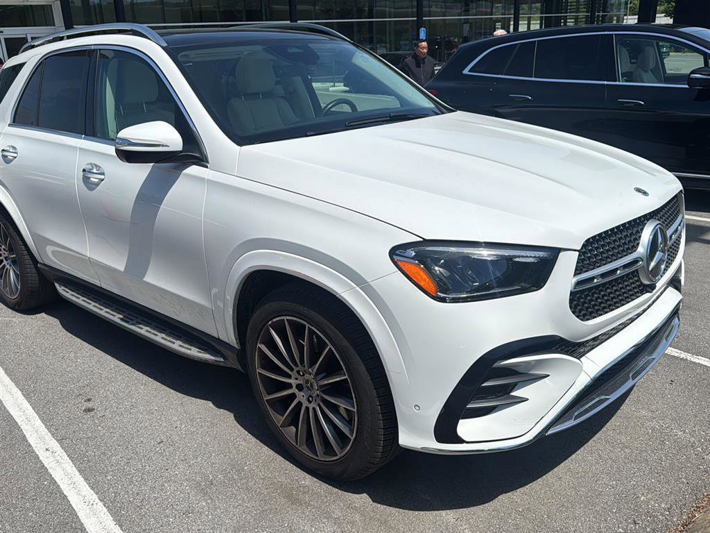 Used 2024 Mercedes-Benz GLE 450 4MATIC