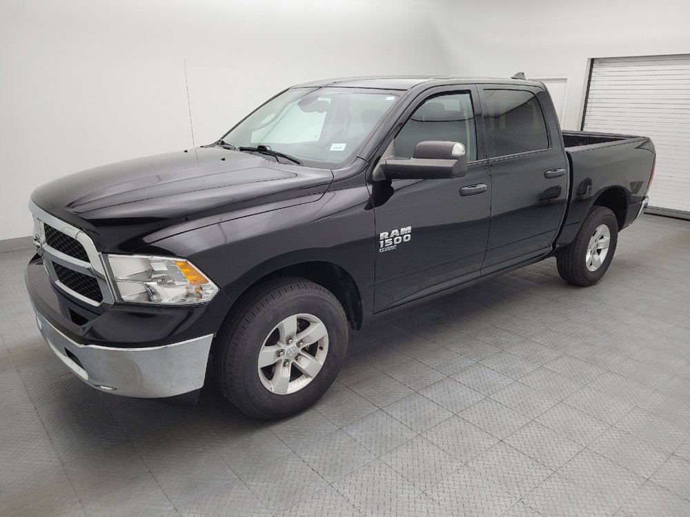 Used 2023 RAM 1500 Classic SLT w/ Trailer & Traction Group AWD/4WD image 2