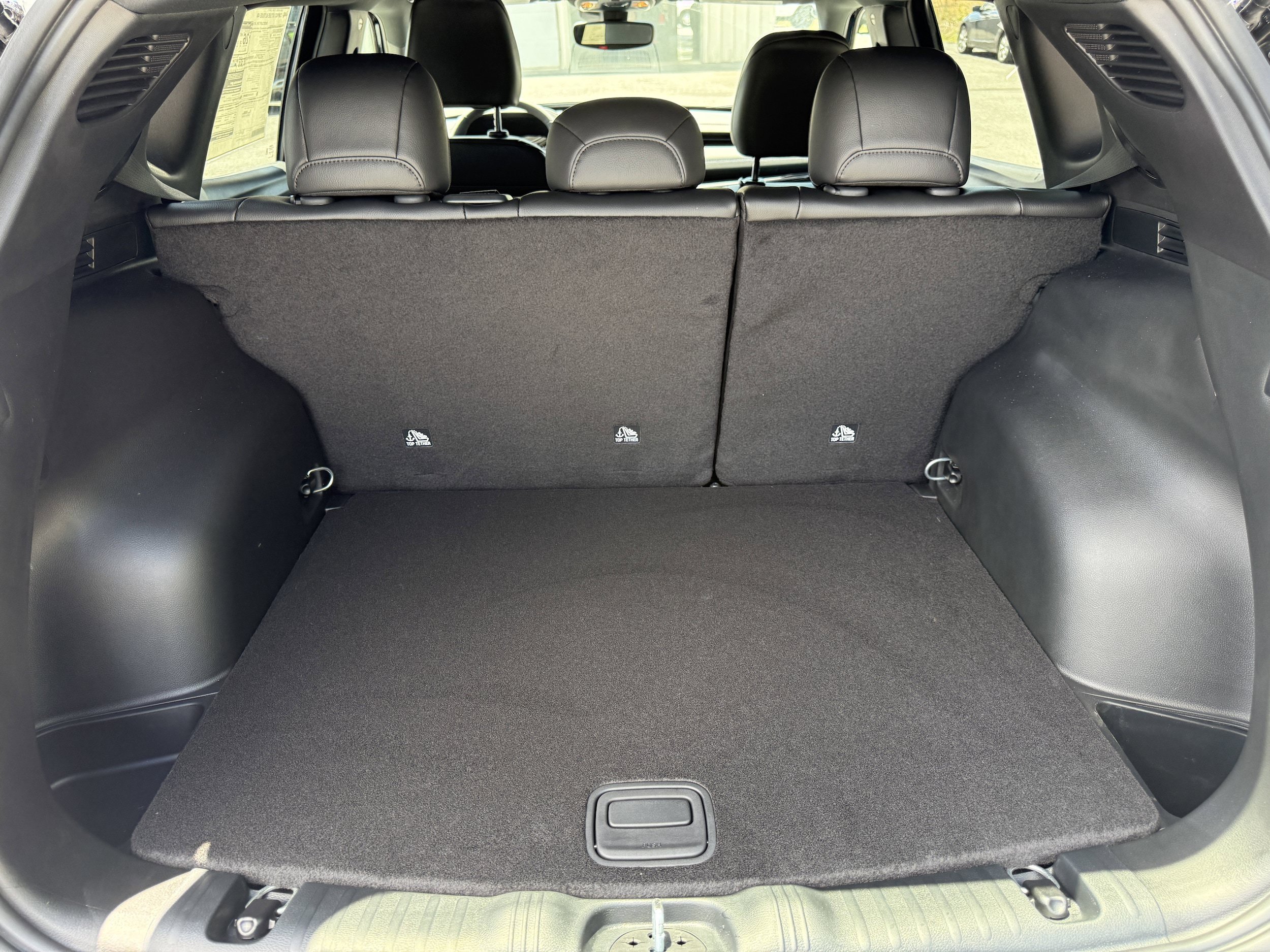 New 2026 Jeep Compass Latitude AWD/4WD image 7