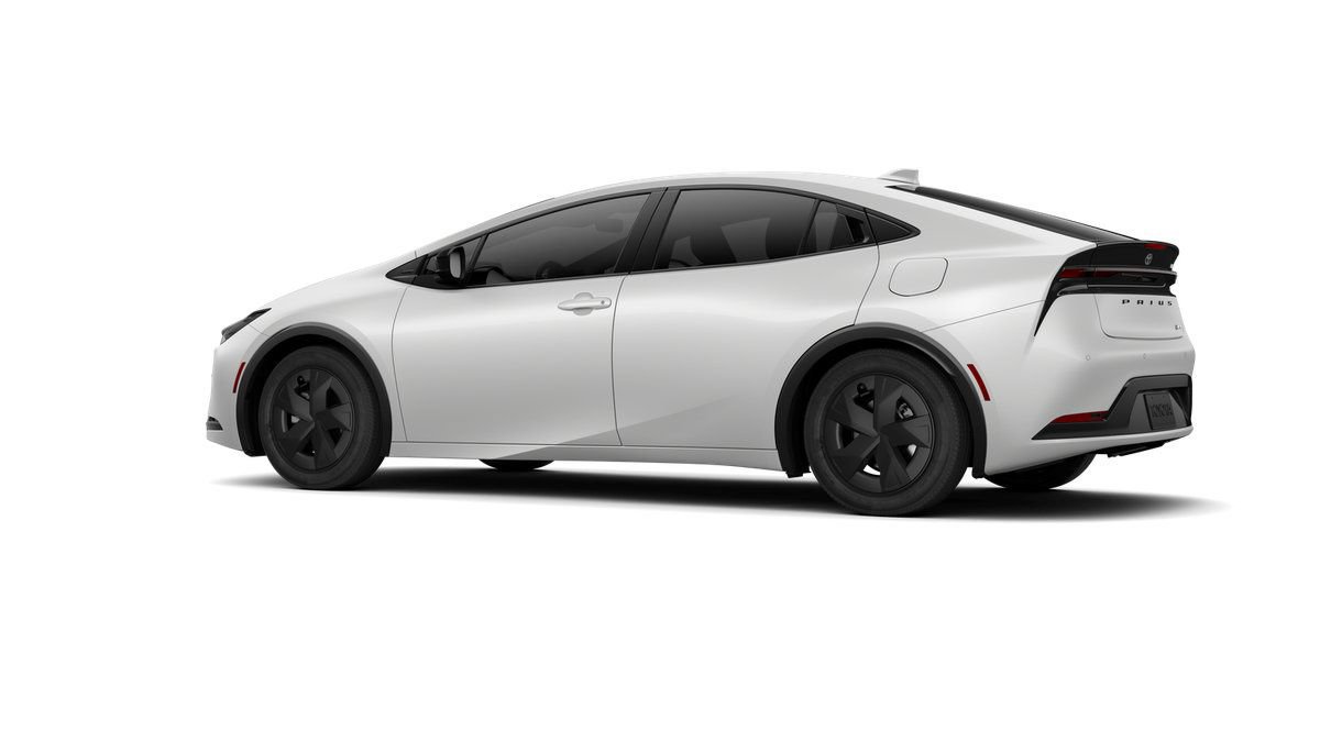 New 2026 Toyota Prius LE FWD image 5