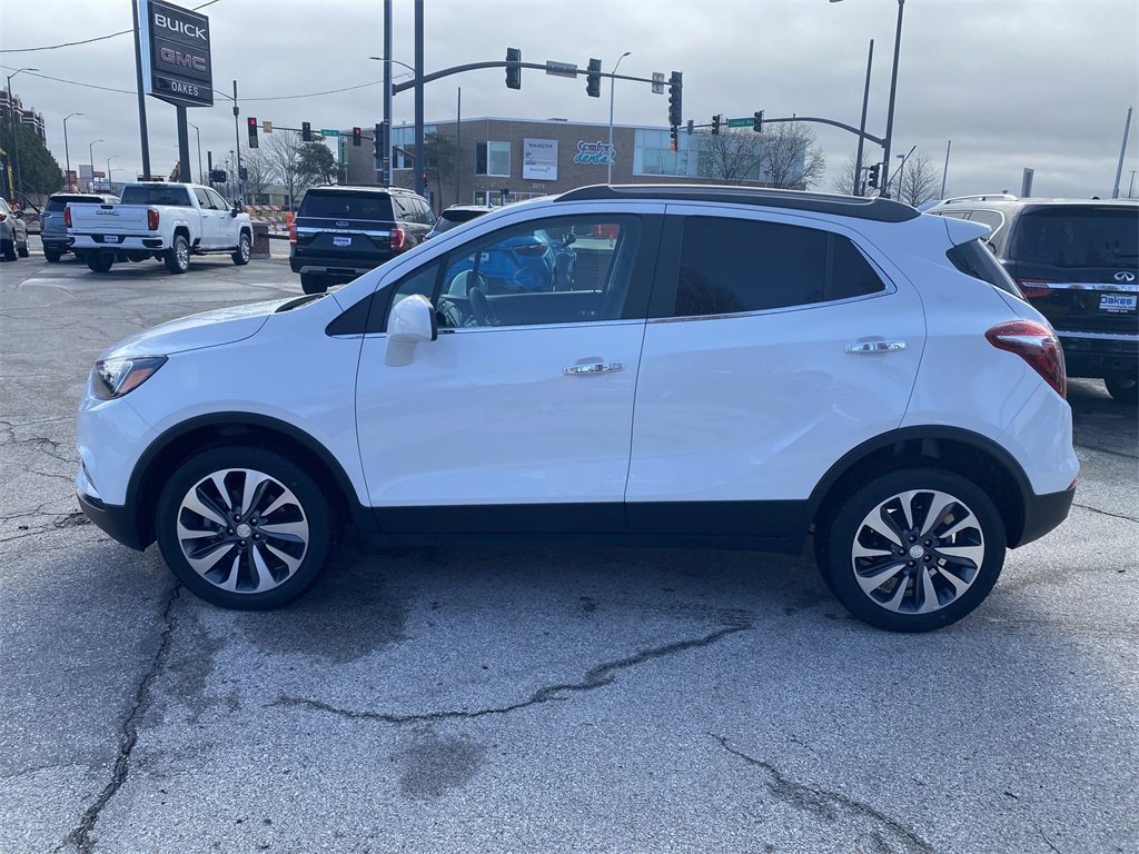 Used 2022 Buick Encore Preferred w/ Safety Package image 4