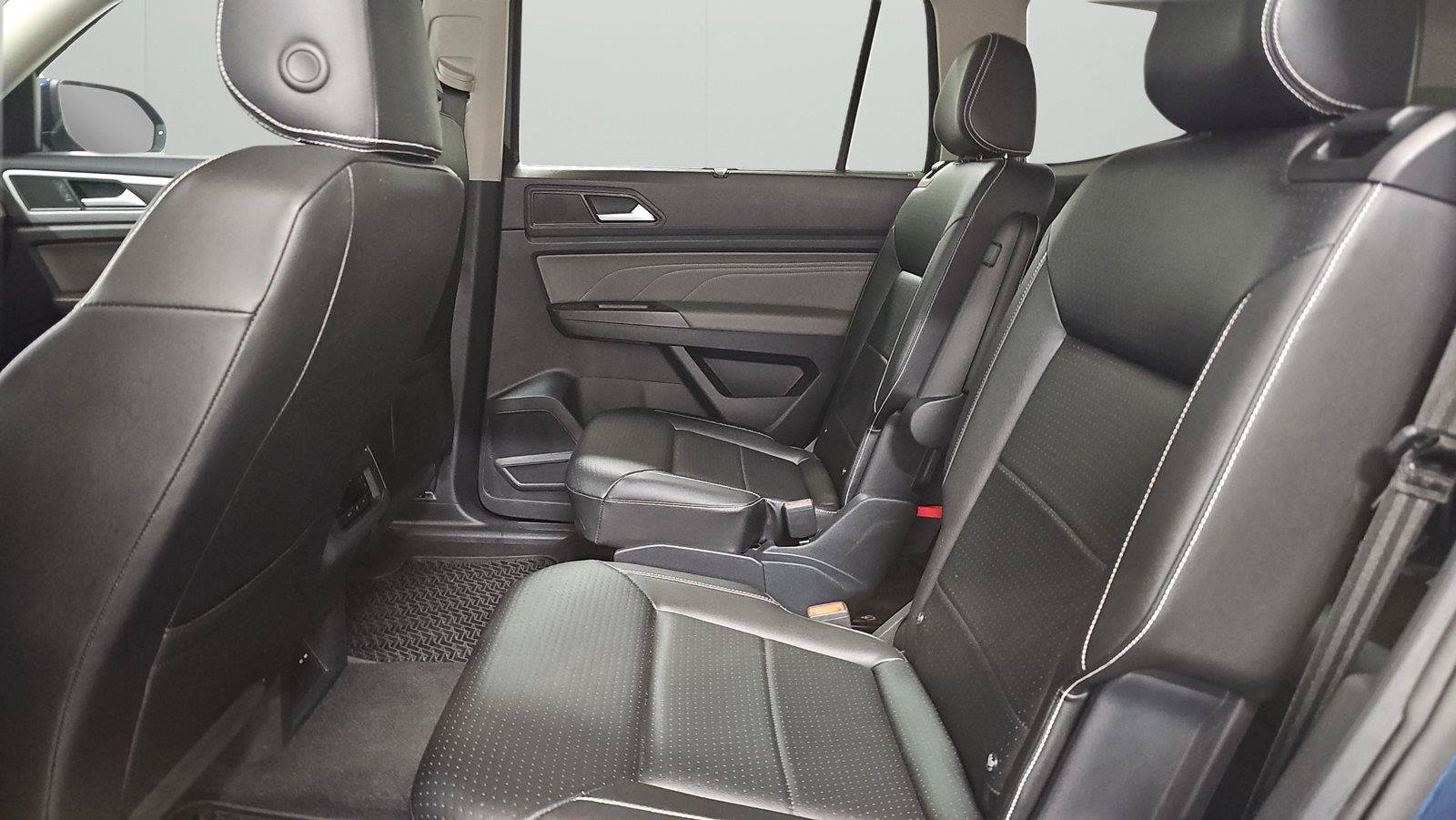 Used 2022 Volkswagen Atlas SE AWD/4WD image 11