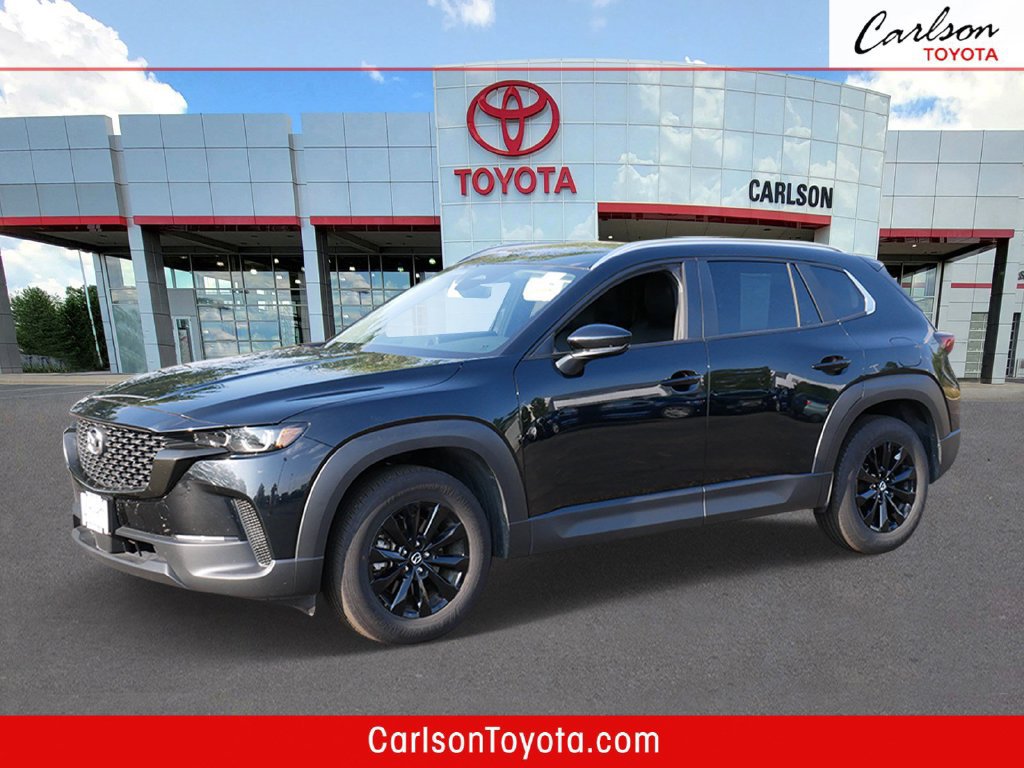 Used 2026 MAZDA CX-50 AWD 2.5 S w/ Preferred Pkg 360° Tour