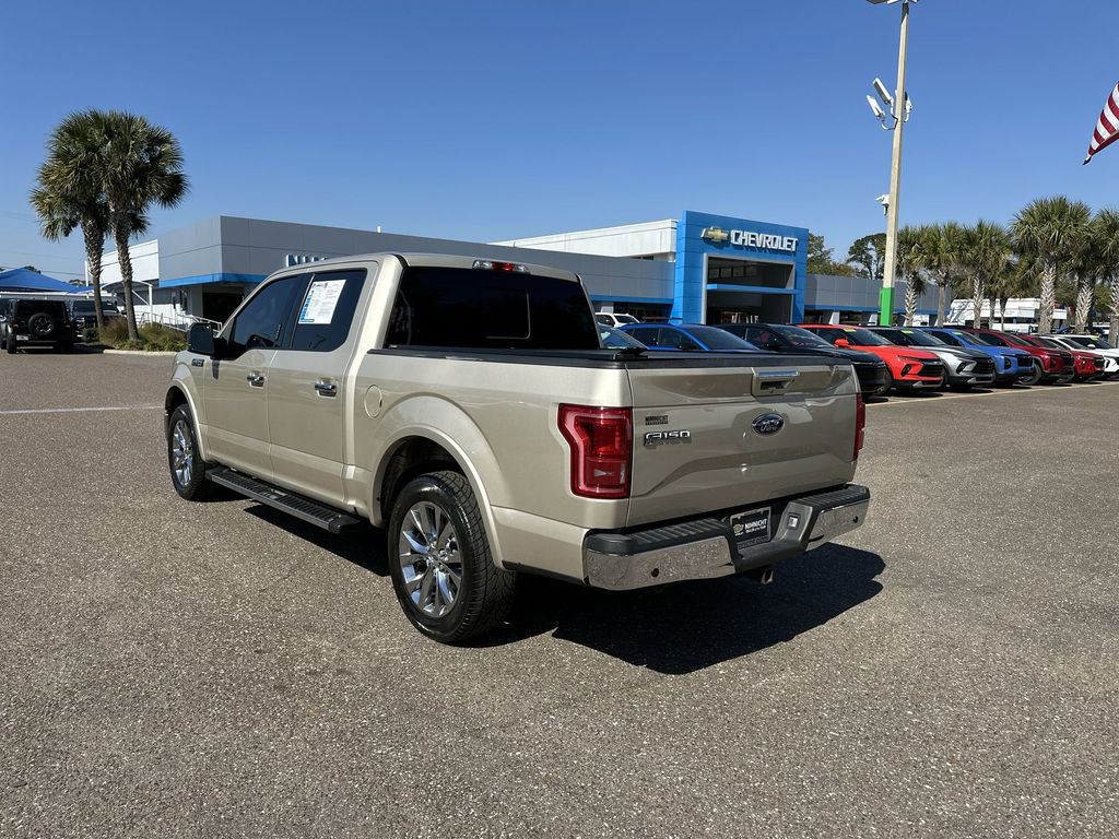 Used 2017 Ford F150 Lariat image 14