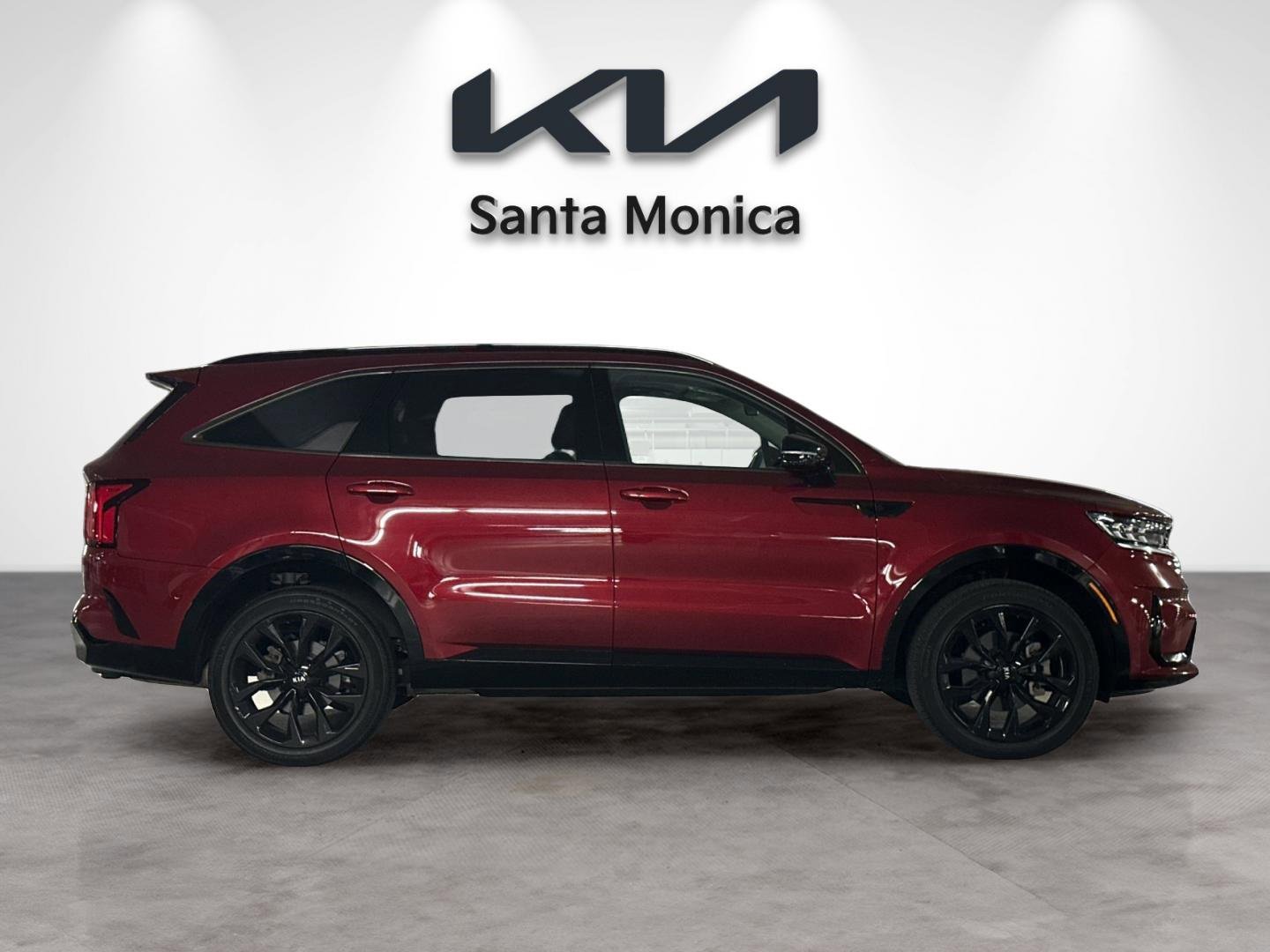 Certified 2021 Kia Sorento SX image 6