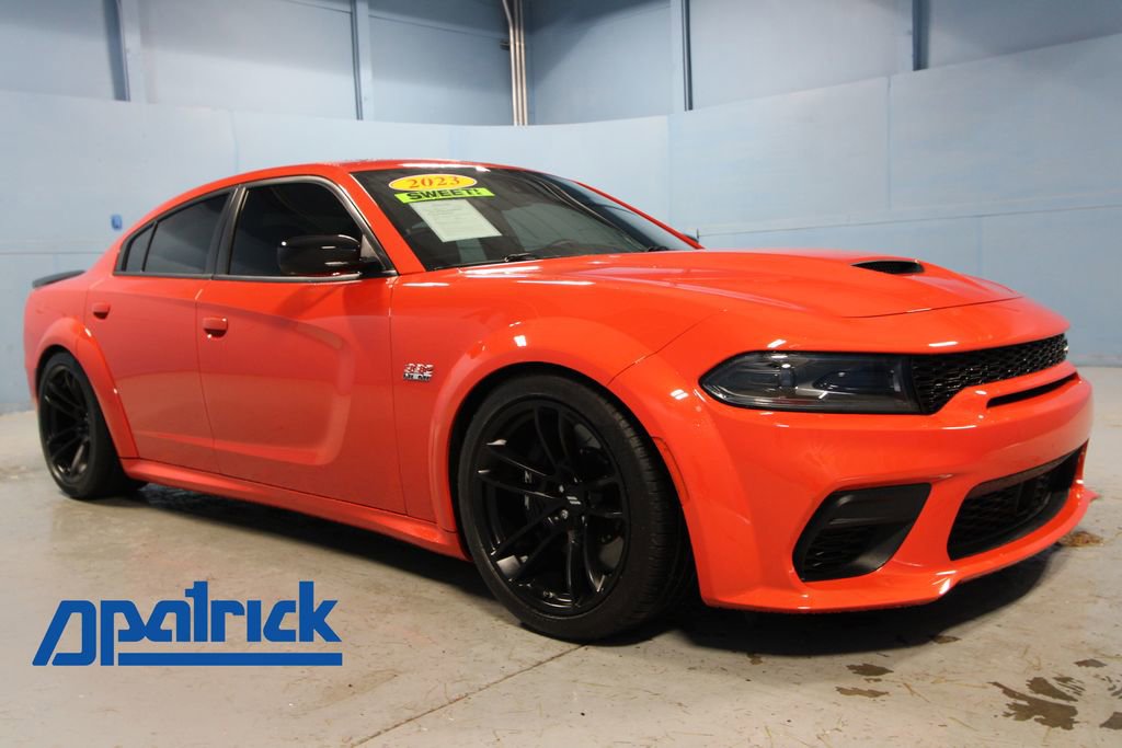 Used 2023 Dodge Charger Scat Pack