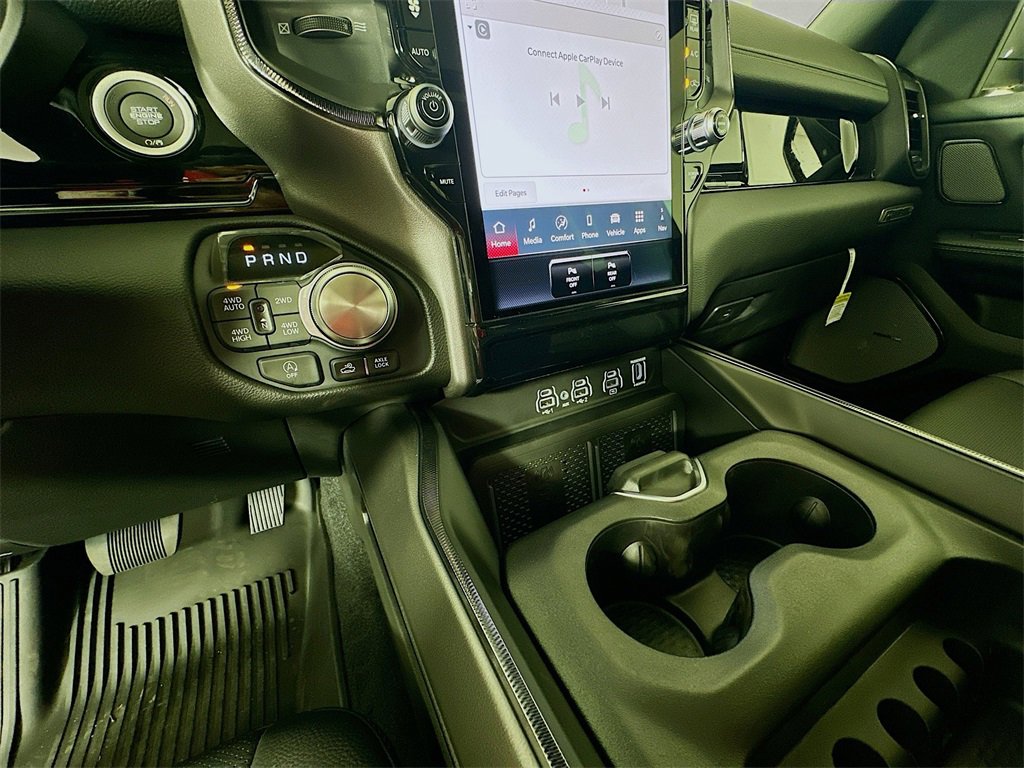 New 2026 RAM 1500 Rebel w/ Rebel Level 2 Equipment Group image 16