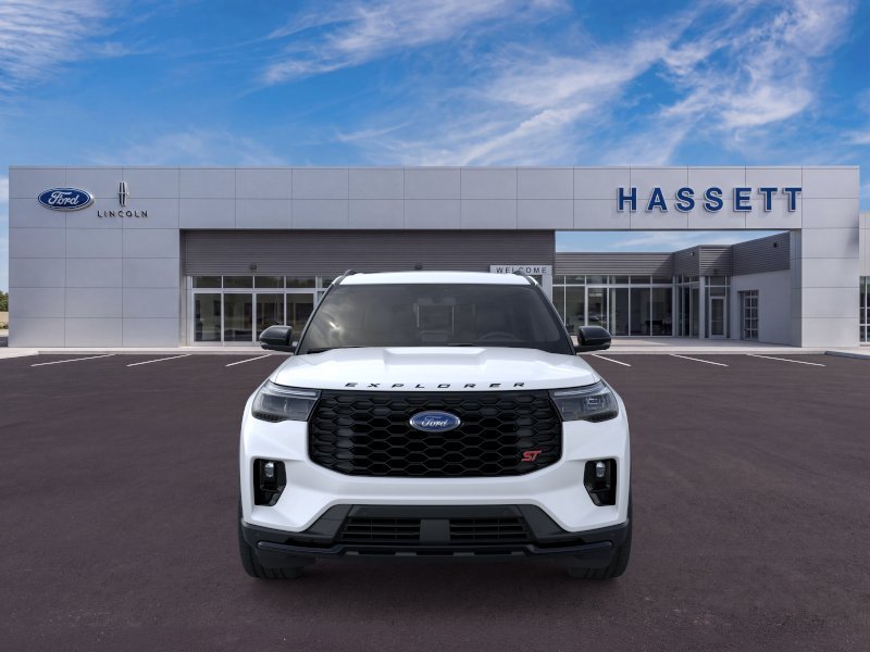 New 2026 Ford Explorer ST w/ Sun And Sound Package AWD/4WD image 6