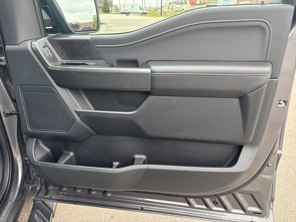 Used 2023 Ford F150 XLT w/ Equipment Group 302A High image 29