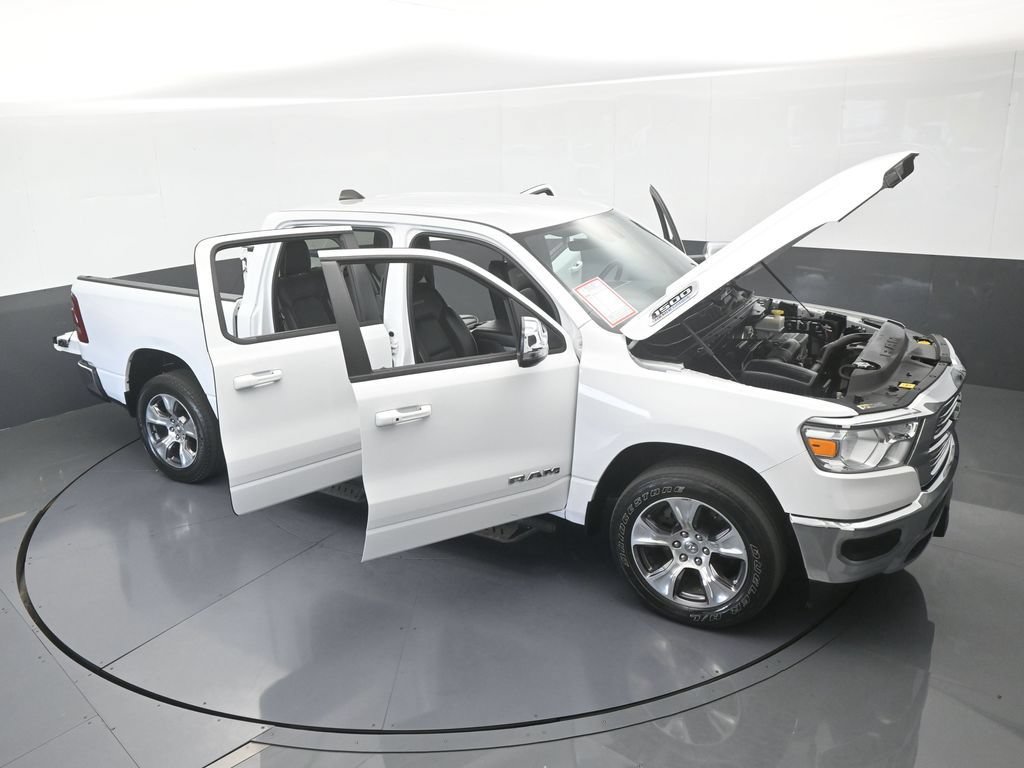 Used 2024 RAM 1500 Laramie RWD image 72