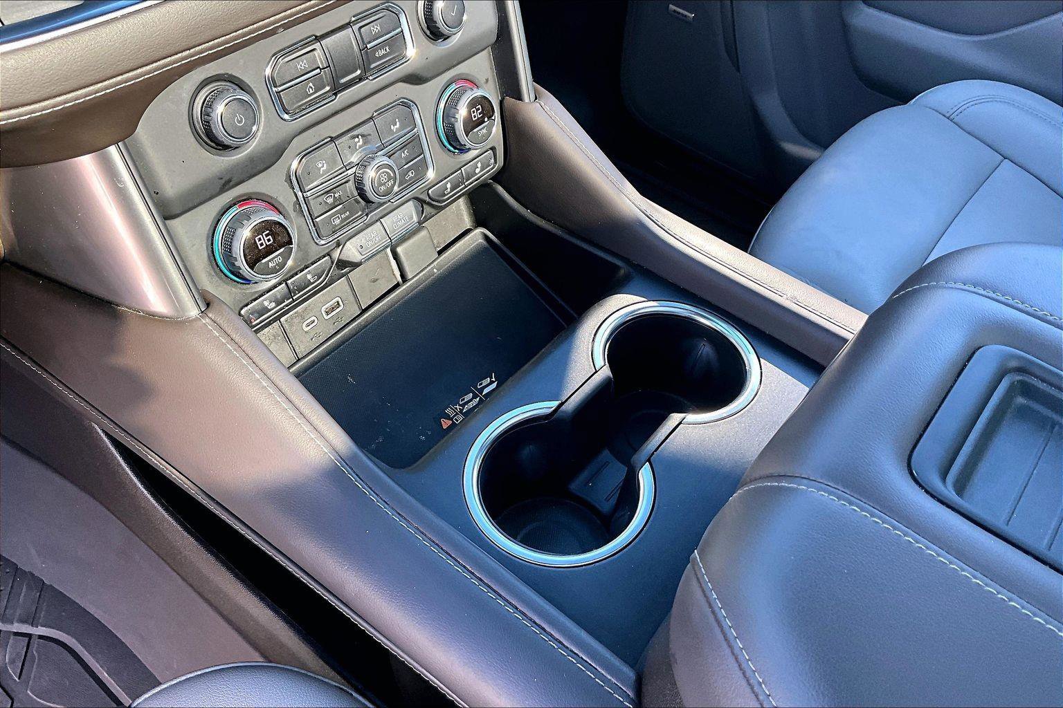 Certified 2023 Chevrolet Tahoe LT w/ Luxury Package image 14