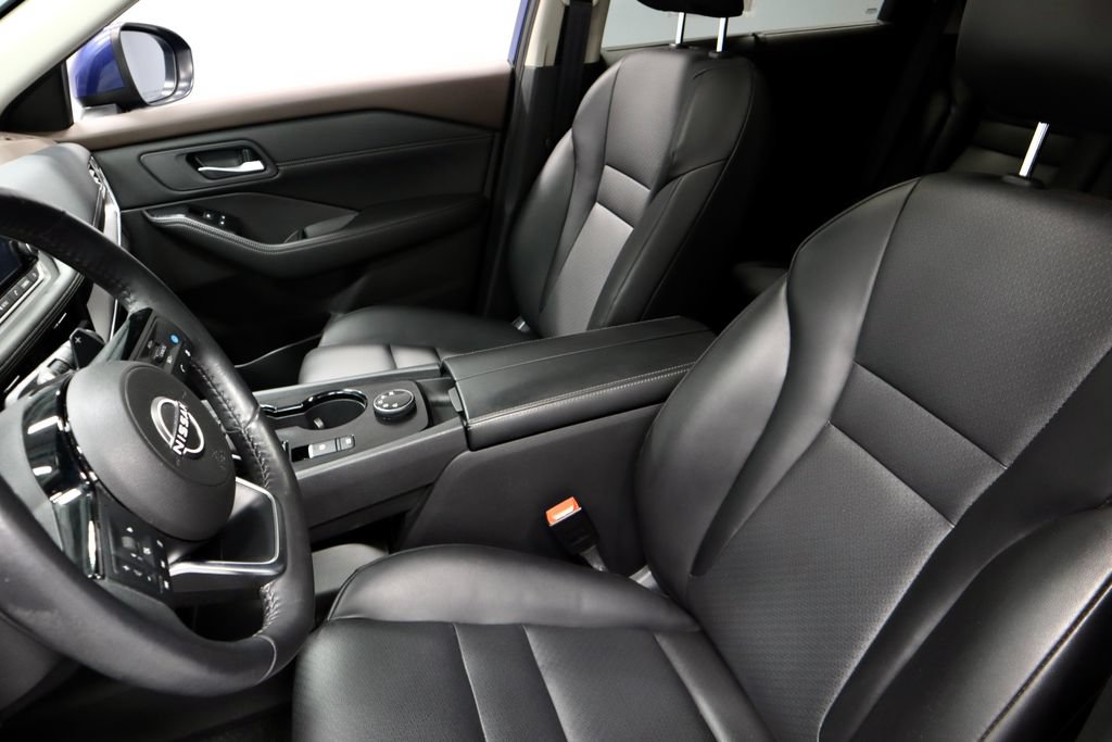 Certified 2023 Nissan Rogue SV w/ SV Premium B Package AWD/4WD image 24