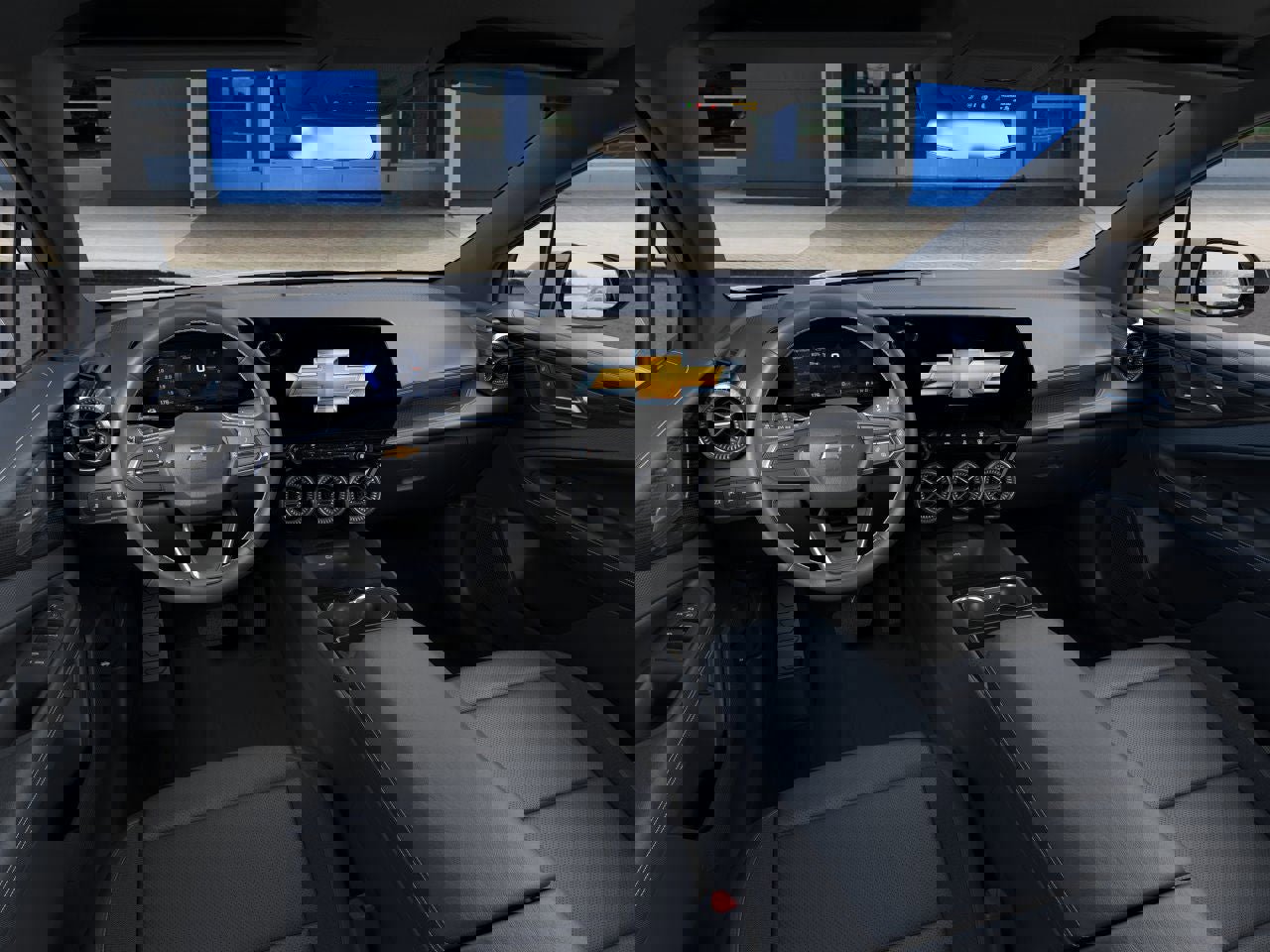 New 2026 Chevrolet Blazer EV LT image 39