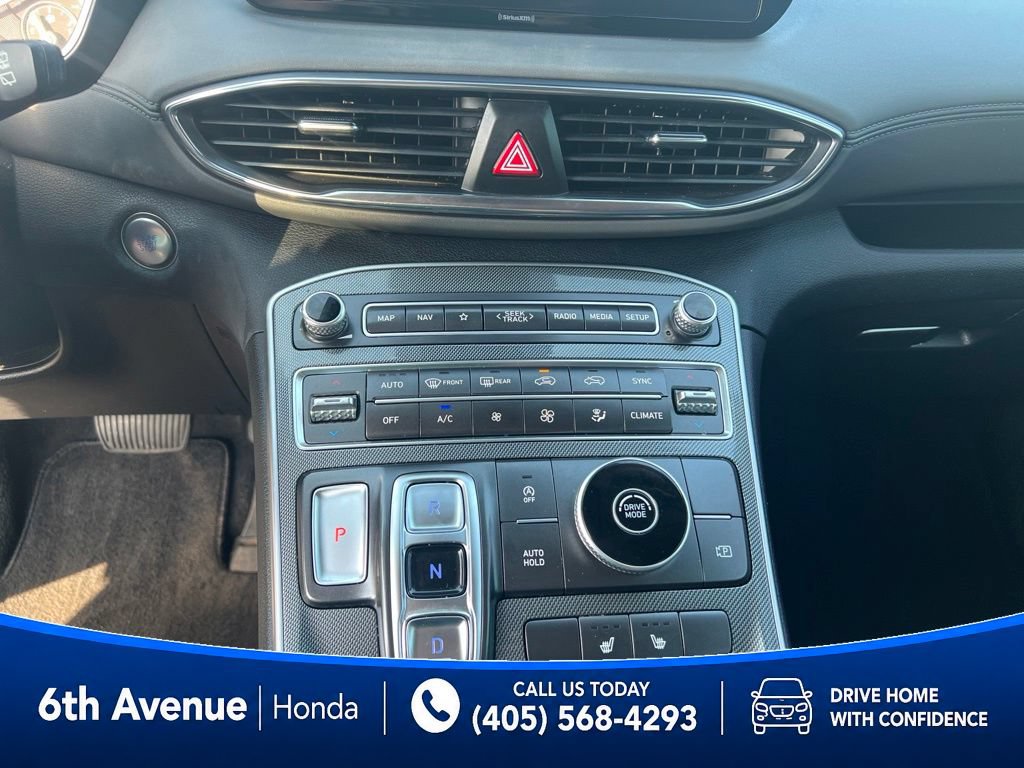 Used 2023 Hyundai Santa Fe SEL FWD image 36