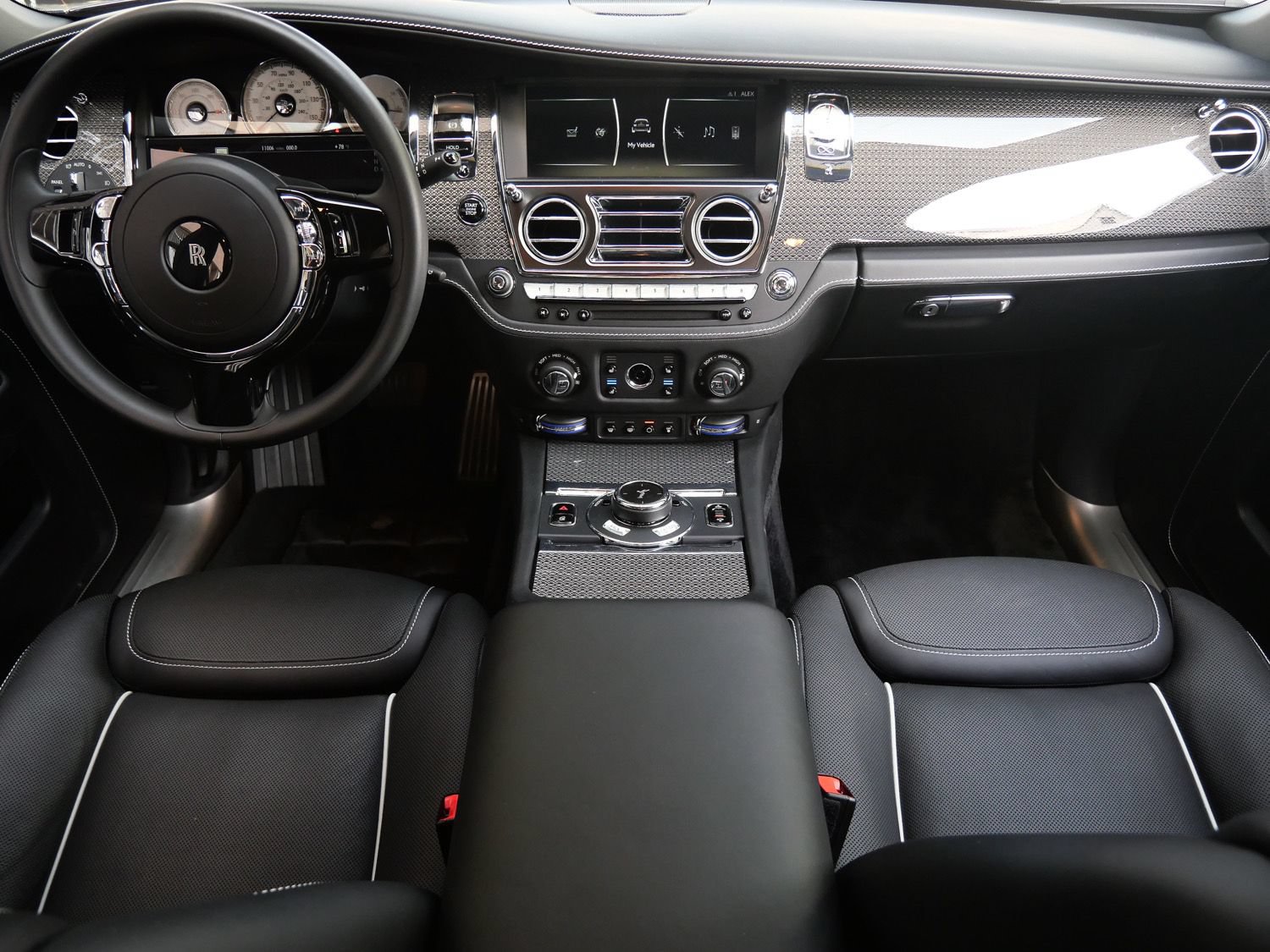 Certified 2019 Rolls-Royce Ghost RWD image 4
