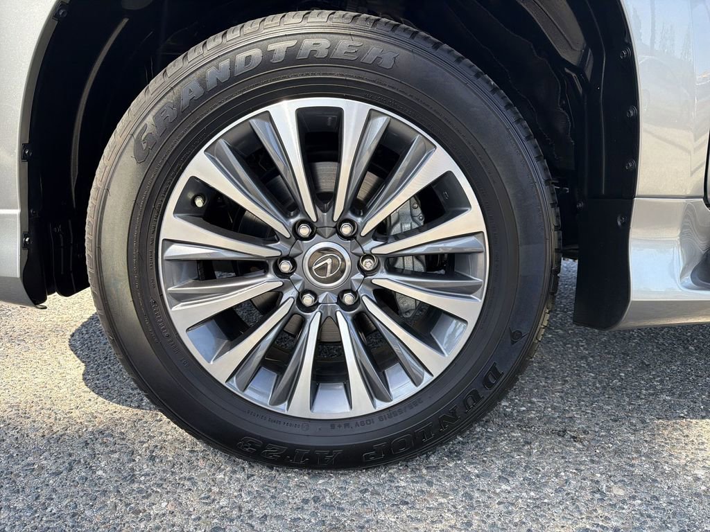 Used 2023 Lexus GX 460 Luxury w/ Off Road Package AWD/4WD image 19