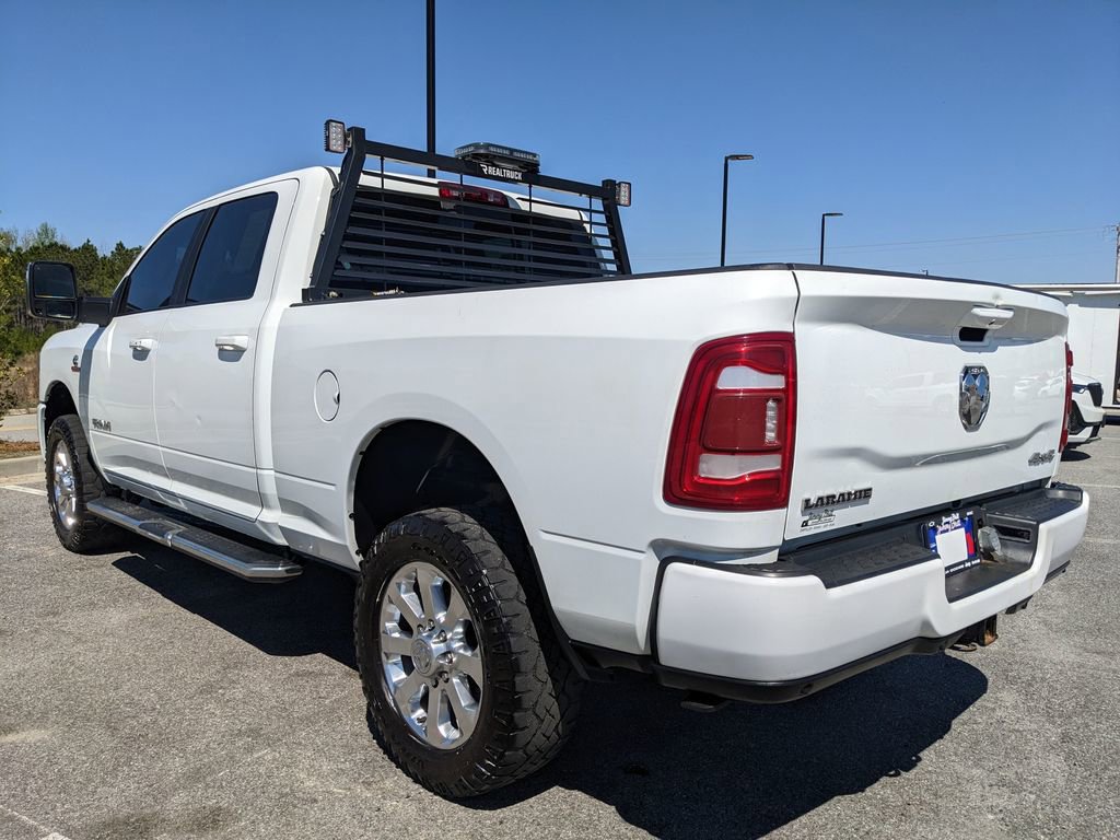 Used 2023 RAM 2500 Laramie image 21