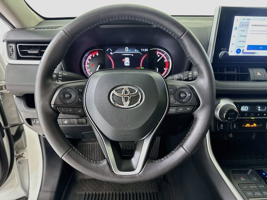 Used 2024 Toyota RAV4 XLE w/ Weather Package AWD/4WD image 12