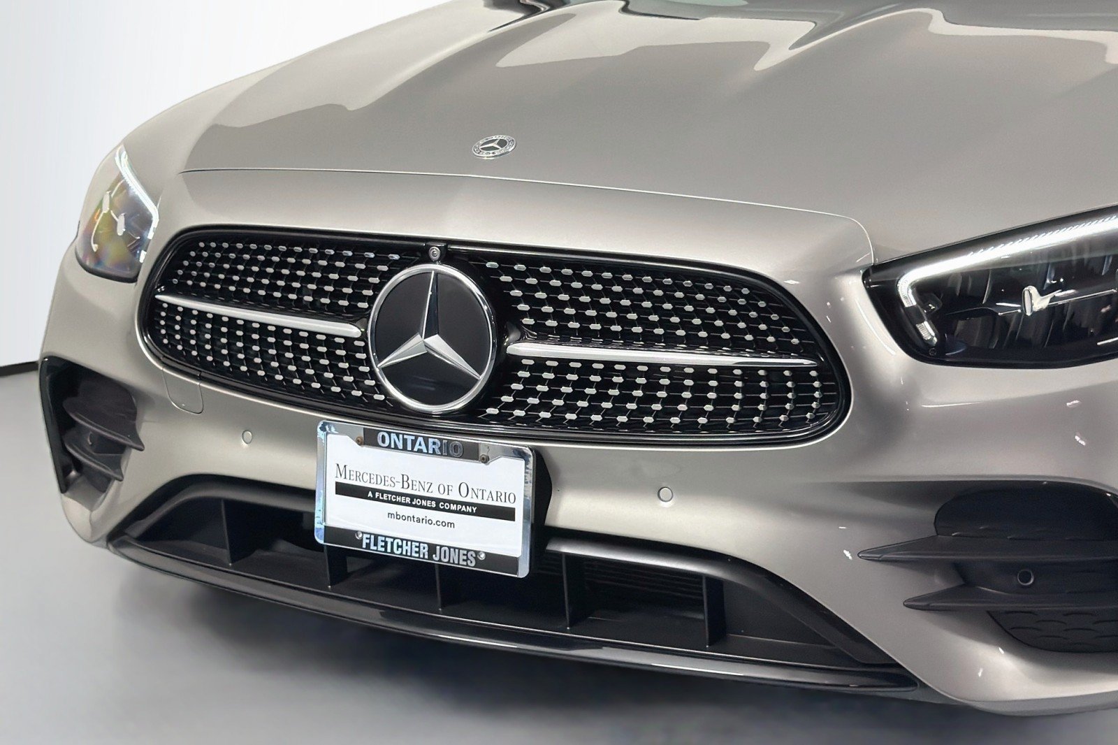 Certified 2023 Mercedes-Benz E 350 Sedan image 14