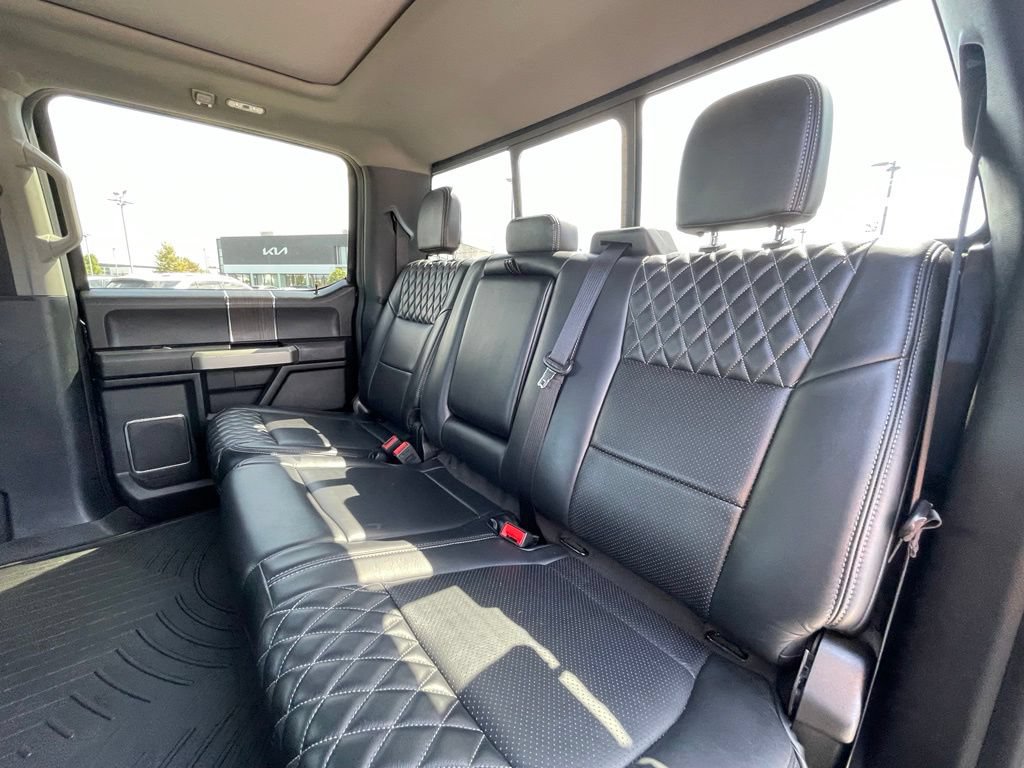Used 2021 Ford F250 Lariat AWD/4WD image 25