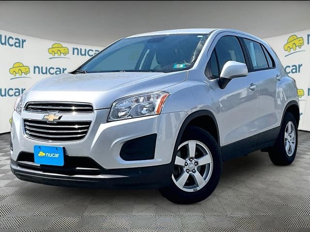 Used 2016 Chevrolet Trax LS AWD/4WD image 12