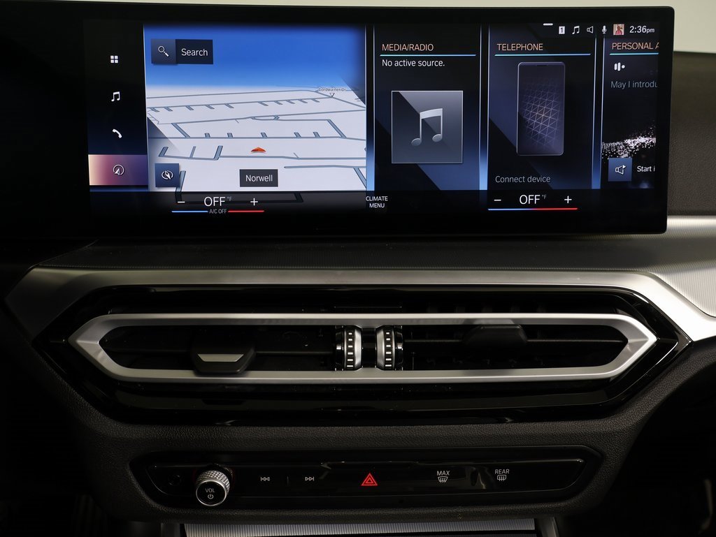 Used 2024 BMW 430i xDrive Convertible w/ Premium Package image 6