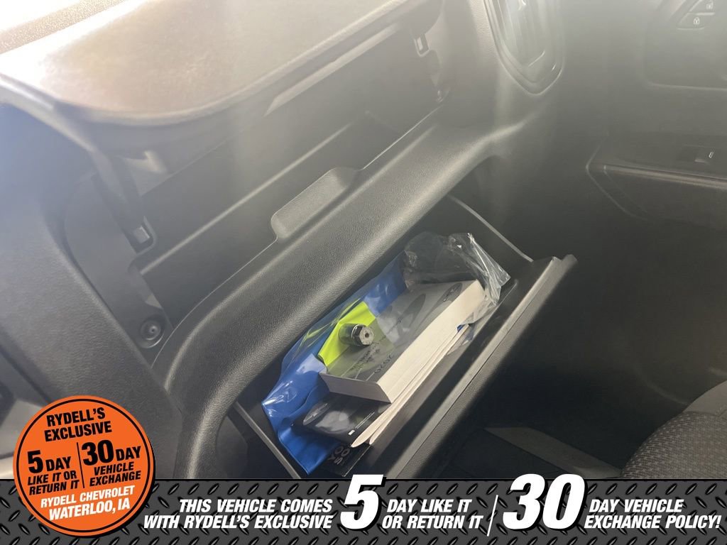 Certified 2020 Chevrolet Silverado 2500 Custom w/ Custom Convenience Package image 30