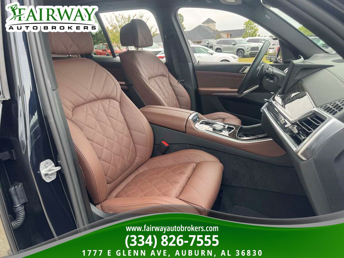 Used 2026 BMW X5 sDrive40i RWD image 12