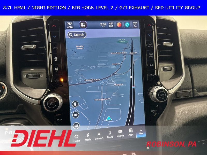 Used 2026 RAM 1500 Big Horn image 31