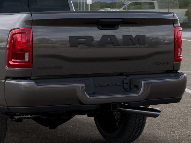 New 2026 RAM 2500 Big Horn AWD/4WD image 13