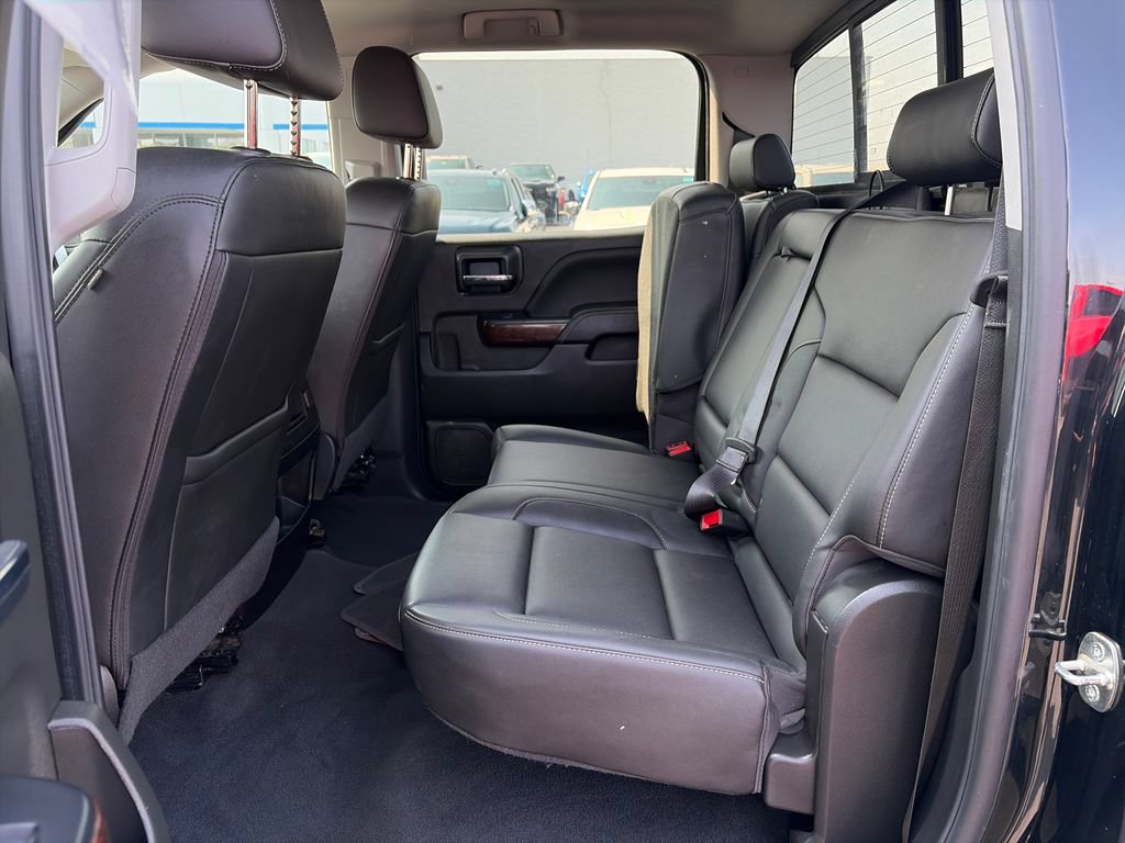 Used 2018 GMC Sierra 1500 SLT AWD/4WD image 28