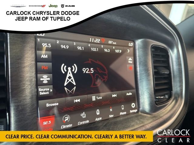 Used 2023 Dodge Charger Scat Pack w/ Daytona Edition Group RWD image 18