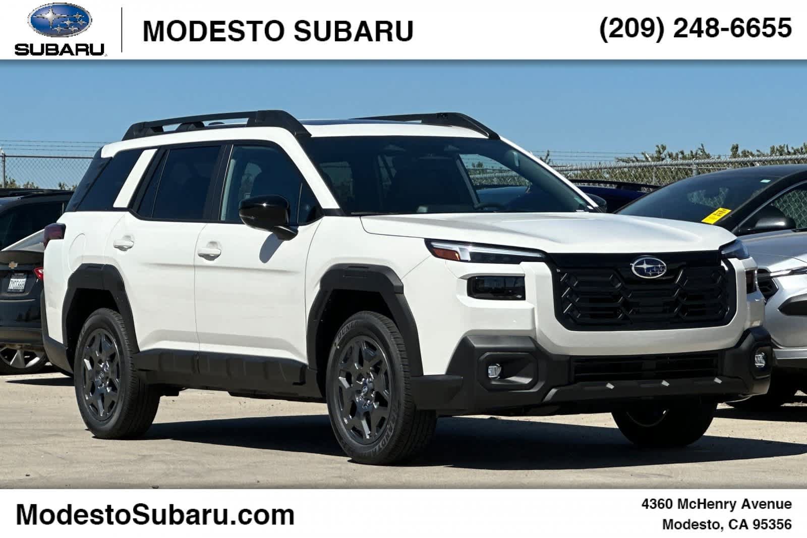 New 2026 Subaru Outback Premium w/ Premium/Limited Package