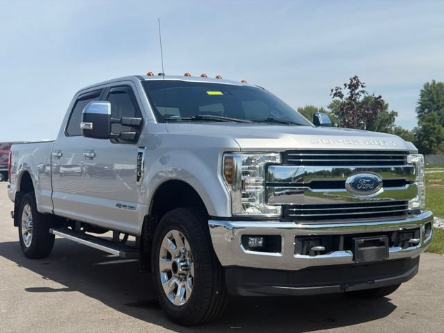 Used 2018 Ford F250 Lariat w/ Lariat Ultimate Package