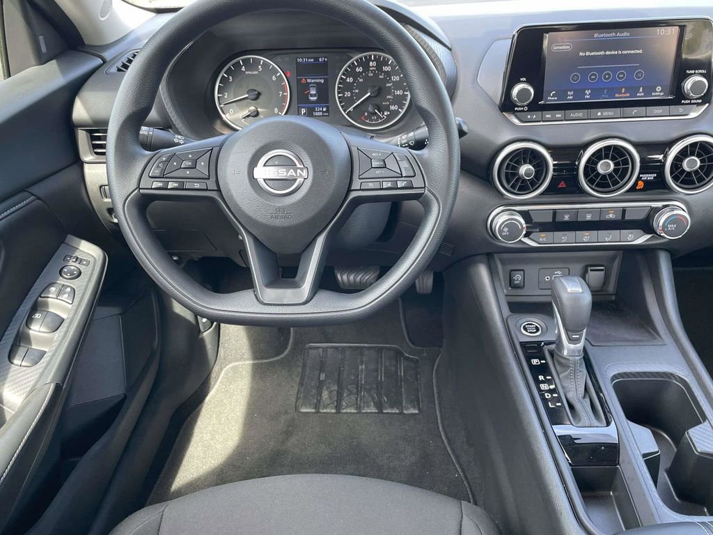 Used 2025 Nissan Sentra S FWD image 10