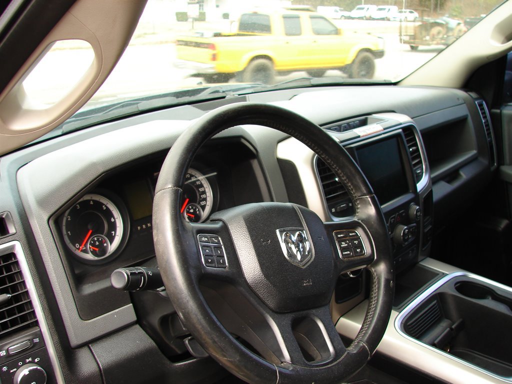 Used 2017 RAM 1500 Lone Star image 8