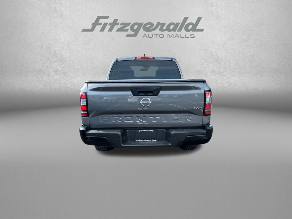 Used 2022 Nissan Frontier S w/ Technology Package image 6
