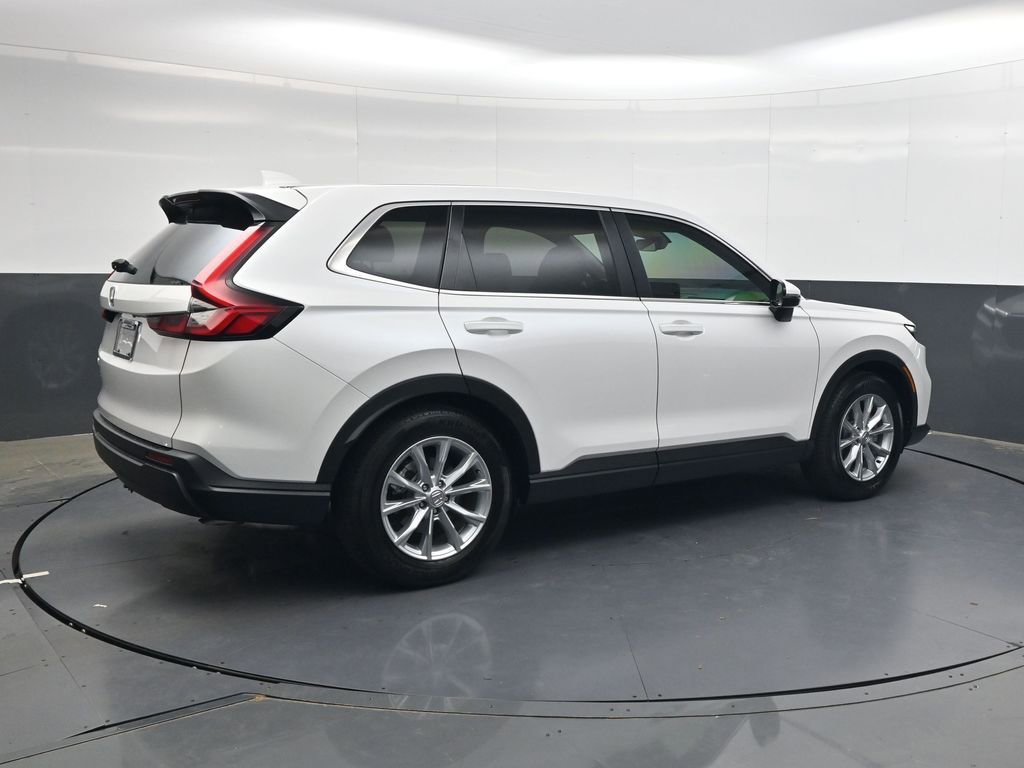 Used 2025 Honda CR-V EX image 4