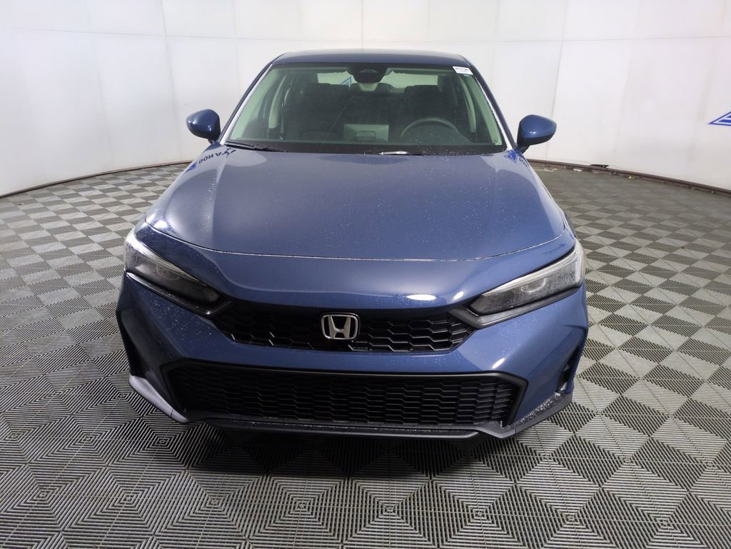 New 2026 Honda Civic LX image 8