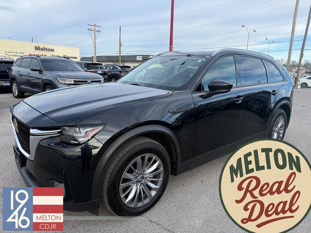 Used 2024 MAZDA CX-90 3.3 Turbo w/ Preferred Plus image 1