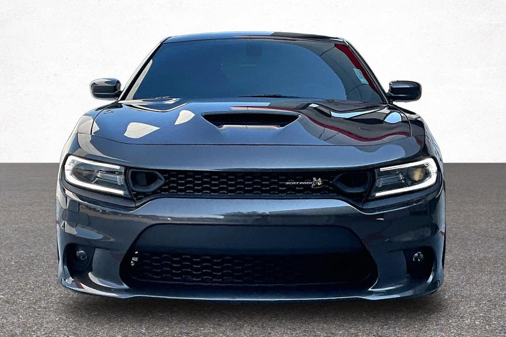 Used 2020 Dodge Charger Scat Pack RWD image 3