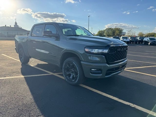 New 2026 RAM 1500 Big Horn image 3