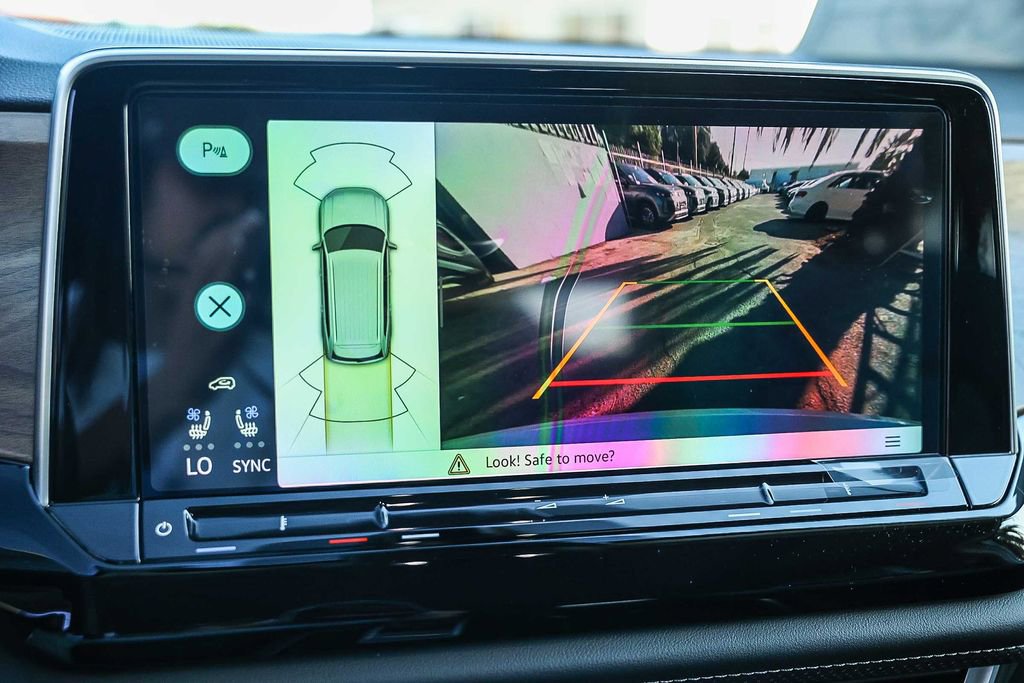 New 2026 Volkswagen Atlas SE image 35