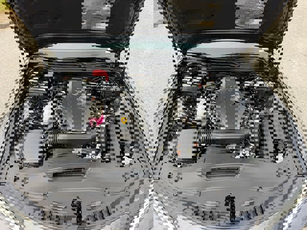 Certified 2024 Lexus IS 300 w/ Comfort Package image 16