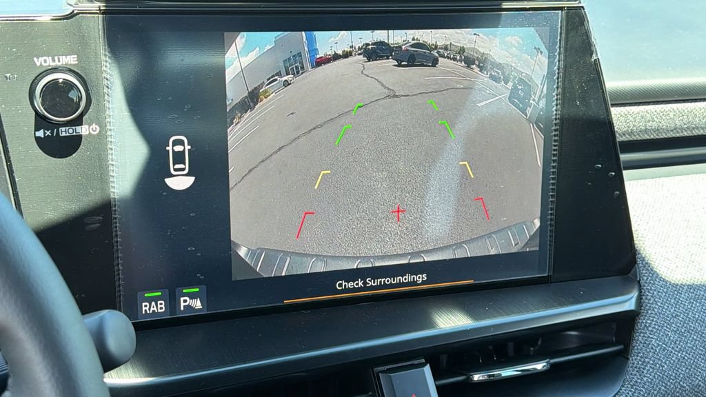 New 2026 Subaru Outback Limited AWD/4WD image 16