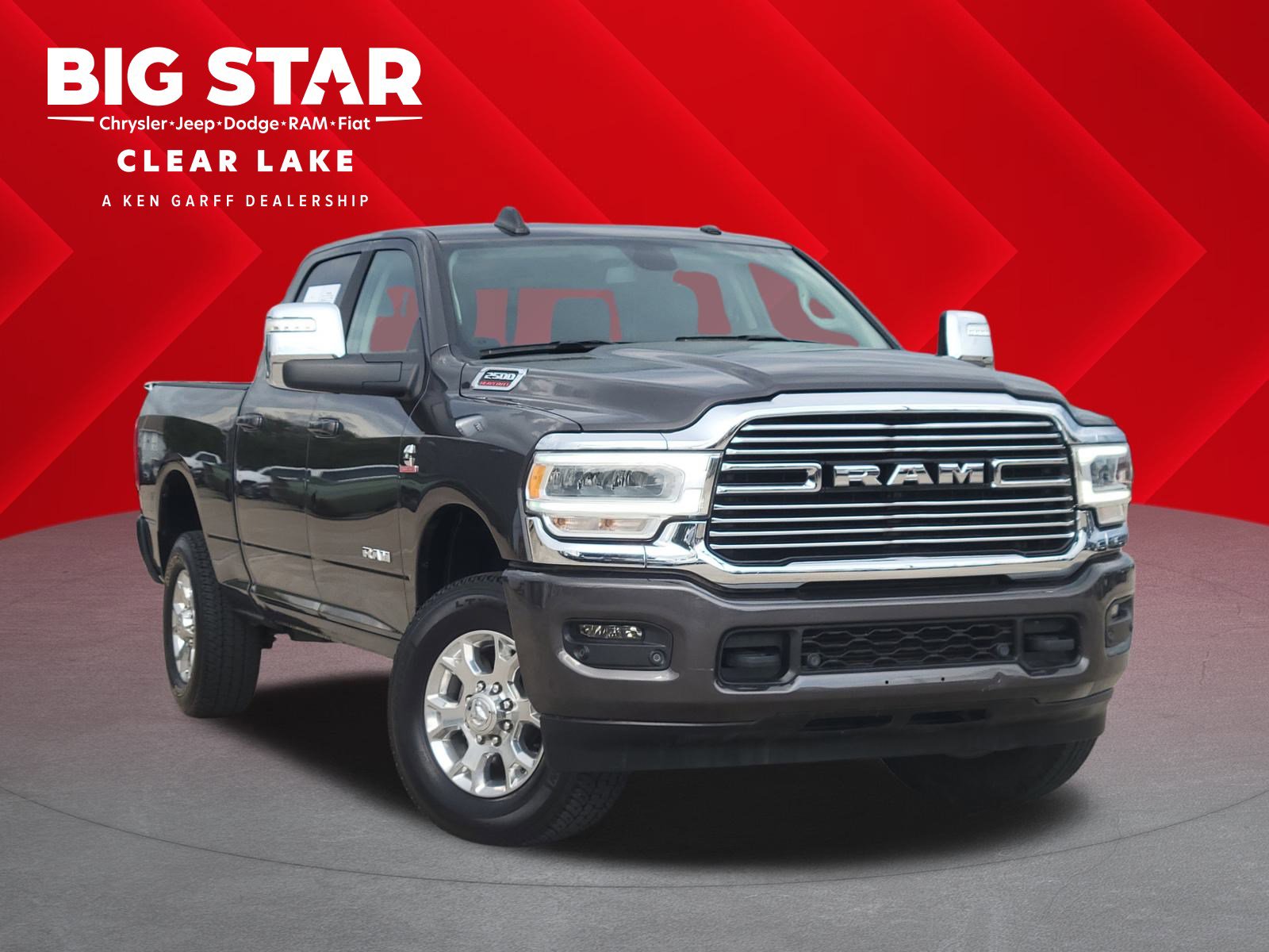 Used 2024 RAM 2500 Laramie